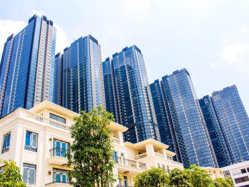 Thị trường bất động sản Hà Nội trong năm 2022 ghi nhận nhiều tín hiệu lạc quan của sự hồi phục và triển vọng tăng trưởng